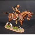 SY-06A Mounted Scythian Female Archer